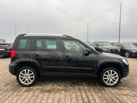 Skoda Yeti 2.0TDI 4X4 AVTOMAT/NAVI/PANORAMA EURO 5 - 9900 лв. / 5061.79 € - 25451315 5