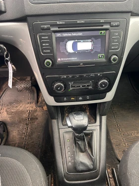 Skoda Yeti 2.0TDI 4X4 AVTOMAT/NAVI/PANORAMA EURO 5 - 9900 лв. / 5061.79 € - 25451315 12