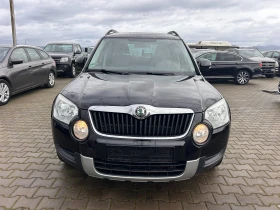 Skoda Yeti 2.0TDI 4X4 AVTOMAT/NAVI/PANORAMA EURO 5, снимка 3