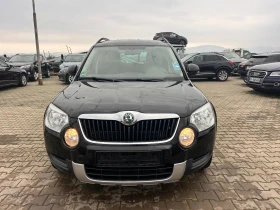 Skoda Yeti 2.0TDI 4X4 AVTOMAT/NAVI/PANORAMA EURO 5 - 9900 лв. / 5061.79 € - 25451315 3
