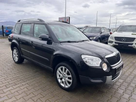 Skoda Yeti 2.0TDI 4X4 AVTOMAT/NAVI/PANORAMA EURO 5, снимка 4