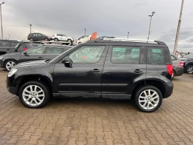 Skoda Yeti 2.0TDI 4X4 AVTOMAT/NAVI/PANORAMA EURO 5, снимка 9