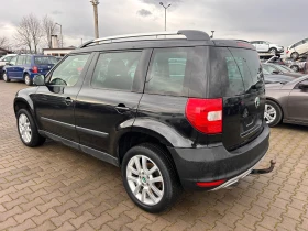 Skoda Yeti 2.0TDI 4X4 AVTOMAT/NAVI/PANORAMA EURO 5, снимка 8