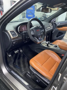 Jeep Grand cherokee SRT, снимка 10