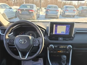 Toyota Rav4 * XLE * CARFAX * ПАНОРАМА * KEYLESS * ПОДГРЕВИ * , снимка 8 - Автомобили и джипове - 53640044