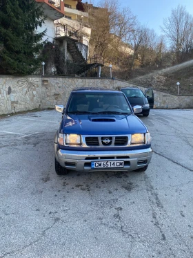 Nissan Navara TD25TI