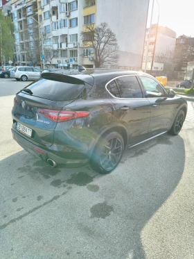 Alfa Romeo Stelvio 280 HP Q4 2.0 turbo - 17900 € / 35009.36 лв. - 45644815 15