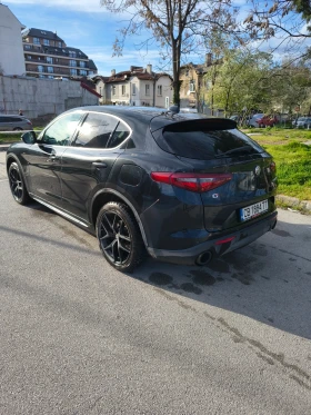 Alfa Romeo Stelvio 280 HP Q4 2.0 turbo - 17900 € / 35009.36 лв. - 45644815 5