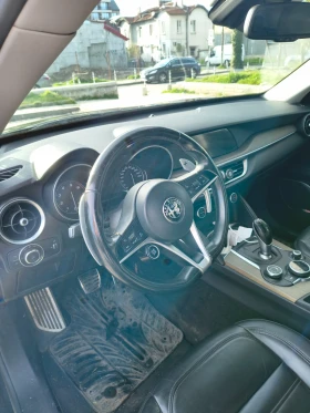 Alfa Romeo Stelvio 280 HP Q4 2.0 turbo - 17900 € / 35009.36 лв. - 45644815 14