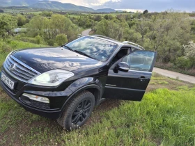 SsangYong Rexton Rexton W, 2.0 Xdi, automat, 7 seats | Mobile.bg � ����� ������ 16