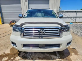����� �� �������� �� Toyota Sequoia PLATINUM