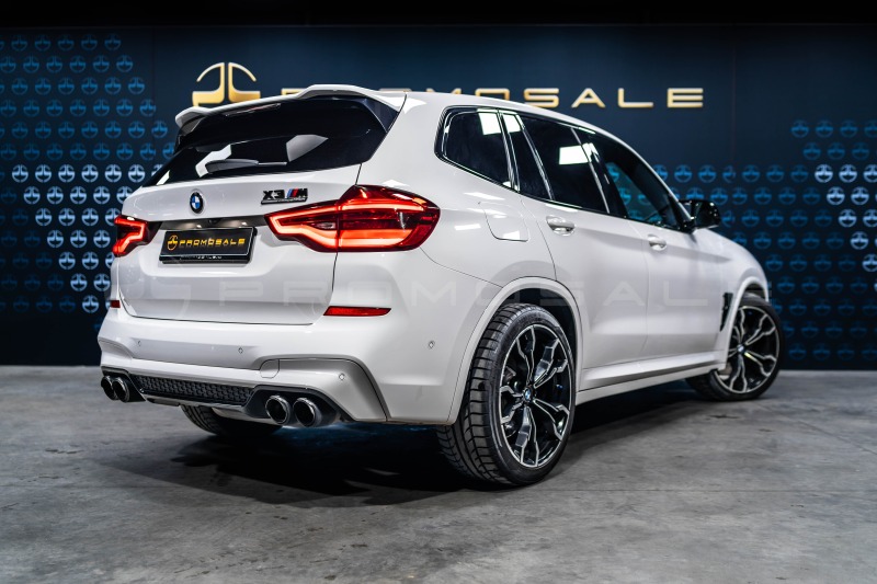 BMW X3 M Competition xDrive *Akrapovic*360*Panorama*, снимка 4 - Автомобили и джипове - 42328987