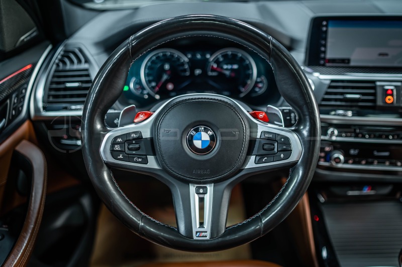 BMW X3 M Competition xDrive *Akrapovic*360*Panorama*, снимка 11 - Автомобили и джипове - 42328987