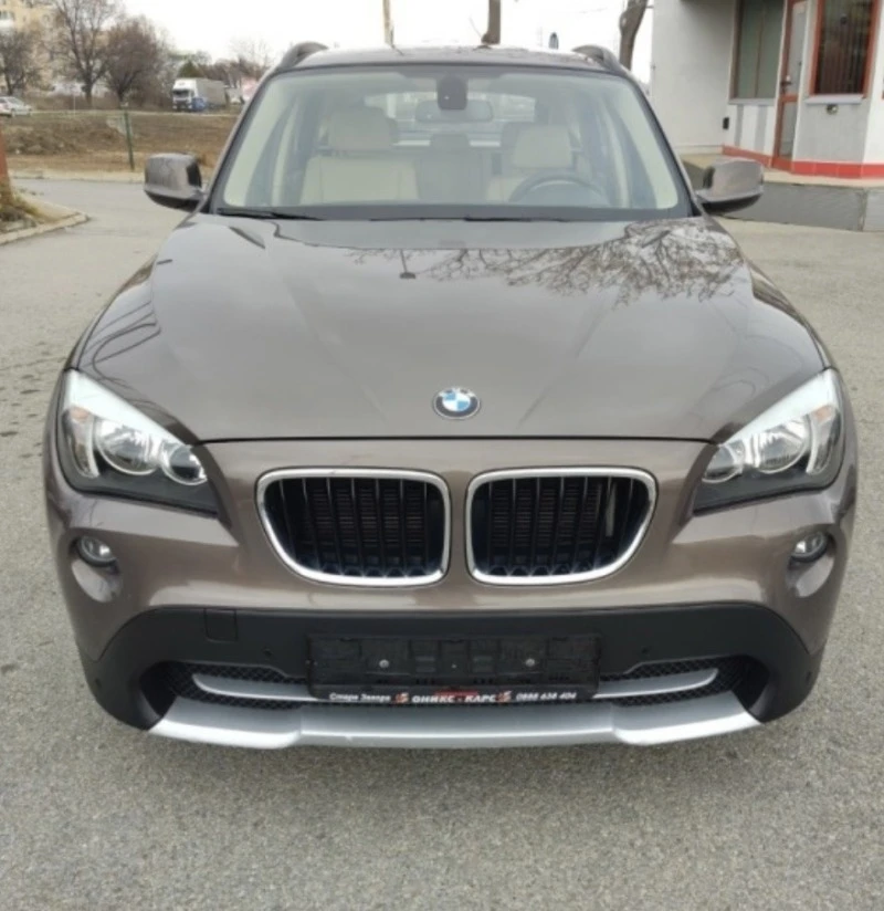 BMW X1 2.5i* X-DRIVE* ШВЕЙЦАРИЯ* , снимка 2 - Автомобили и джипове - 45438465