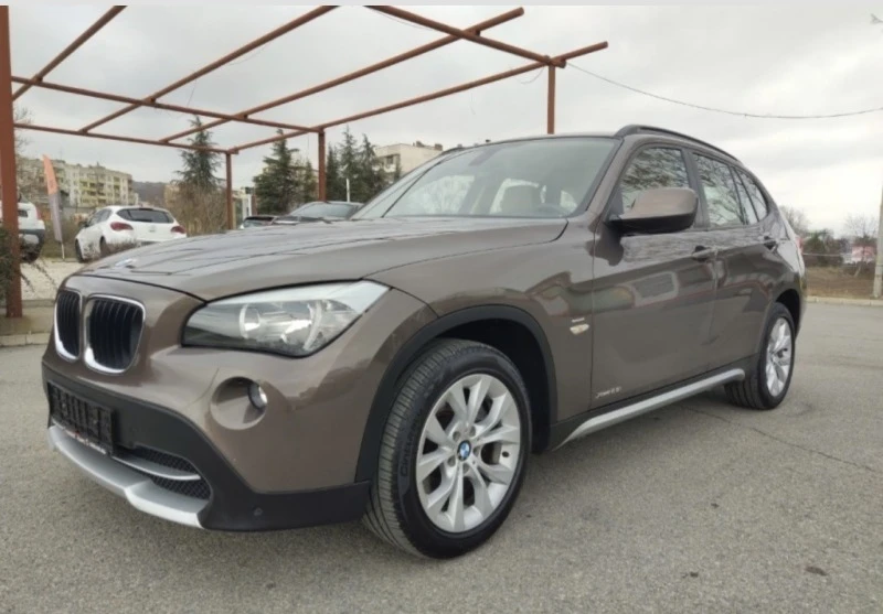 BMW X1 2.5i* X-DRIVE* ШВЕЙЦАРИЯ* , снимка 1 - Автомобили и джипове - 45438465