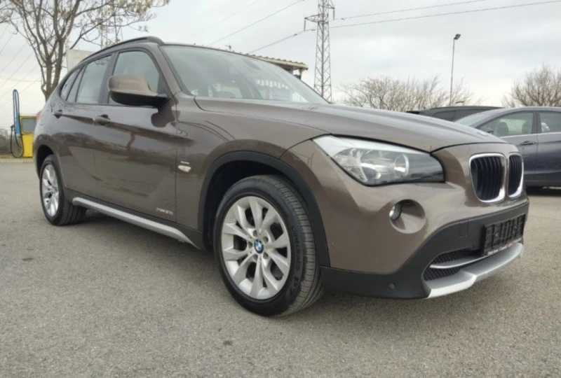 BMW X1 2.5i* X-DRIVE* ШВЕЙЦАРИЯ* , снимка 3 - Автомобили и джипове - 45438465