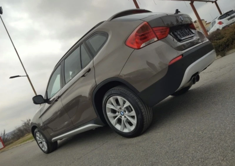 BMW X1 2.5i* X-DRIVE* ШВЕЙЦАРИЯ* , снимка 5 - Автомобили и джипове - 45438465