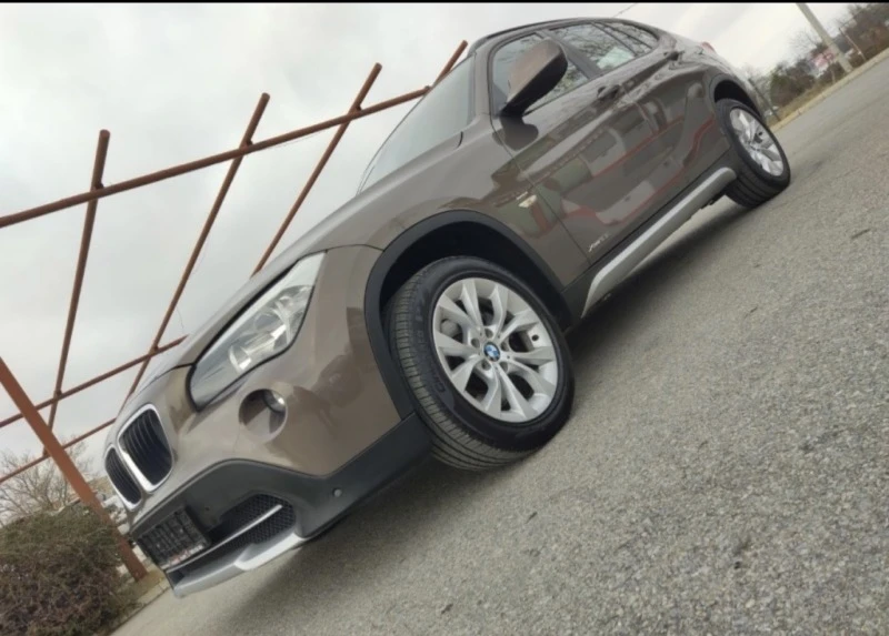 BMW X1 2.5i* X-DRIVE* ШВЕЙЦАРИЯ* , снимка 4 - Автомобили и джипове - 45438465