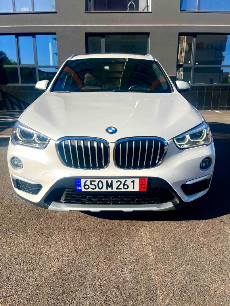 BMW X1 60000km#ЛИЗИНГ, снимка 2 - Автомобили и джипове - 47661501