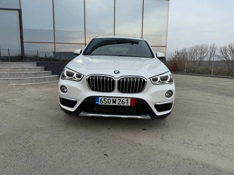 BMW X1 60000km#ЛИЗИНГ, снимка 2 - Автомобили и джипове - 48019481