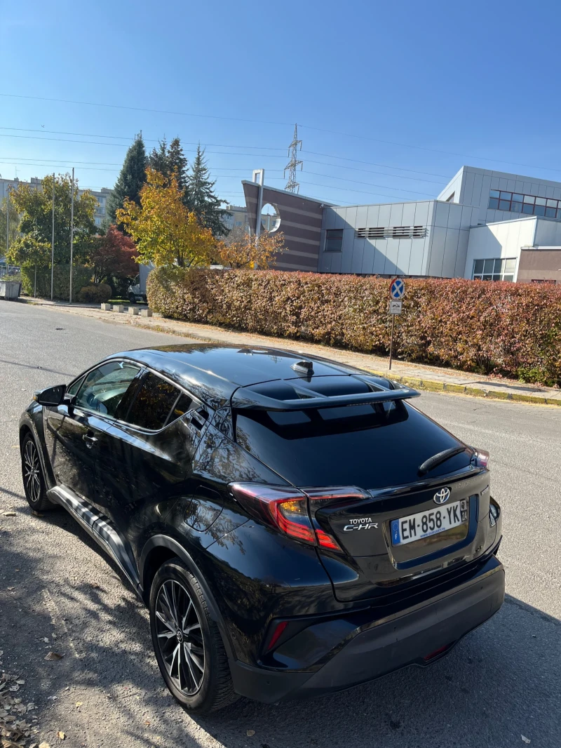 Toyota C-HR 1.8/122/HYRBID/НОВ ВНОС/, снимка 8 - Автомобили и джипове - 47814776