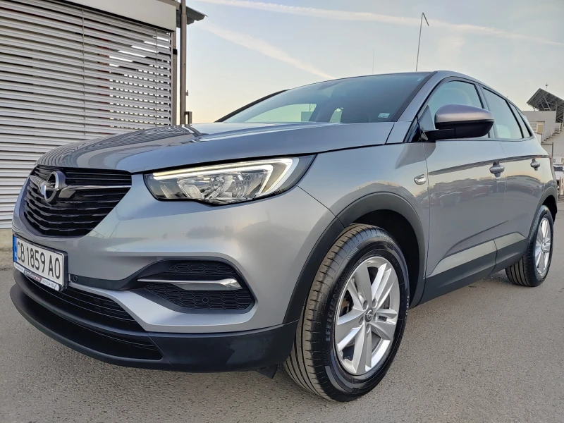 Opel Grandland X 1.2i-Прочетете допълнителната информация!, снимка 1 - Автомобили и джипове - 48130486