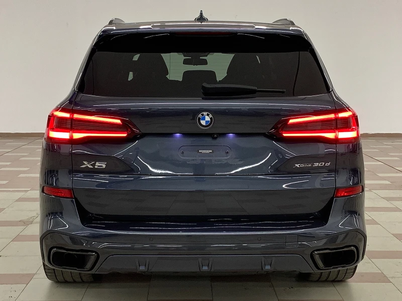 BMW X5 FULL-M-PAK /LASER/MAGIC SKY/360cam/DISTR/HUD/, снимка 6 - Автомобили и джипове - 48229397