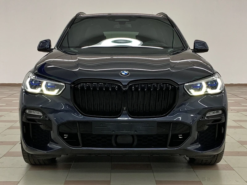 BMW X5 FULL-M-PAK /LASER/MAGIC SKY/360cam/DISTR/HUD/, снимка 5 - Автомобили и джипове - 48229397