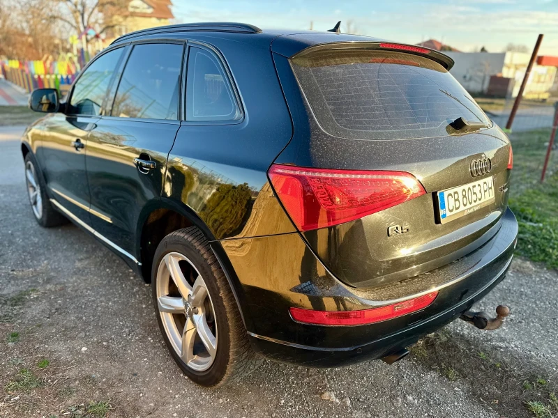 Audi Q5 3.0TDI Exclusive TOP, снимка 5 - Автомобили и джипове - 48771086