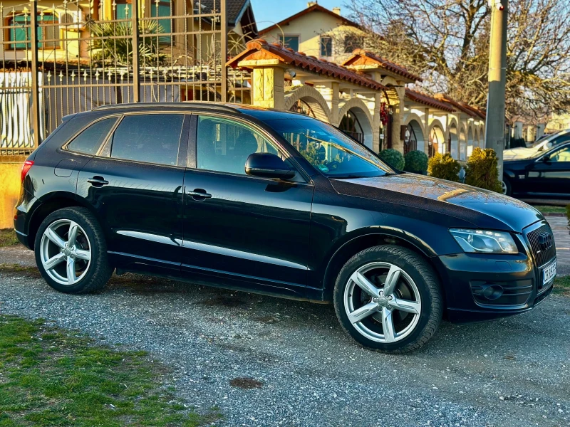 Audi Q5 3.0TDI Exclusive TOP, снимка 2 - Автомобили и джипове - 48771086