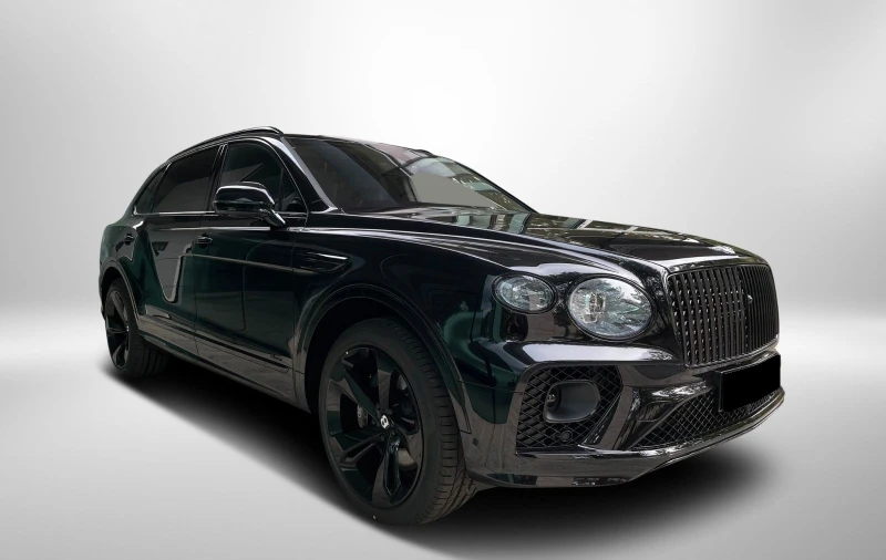 Bentley Bentayga EWB = Azure= Carbon Гаранция, снимка 1 - Автомобили и джипове - 48896901