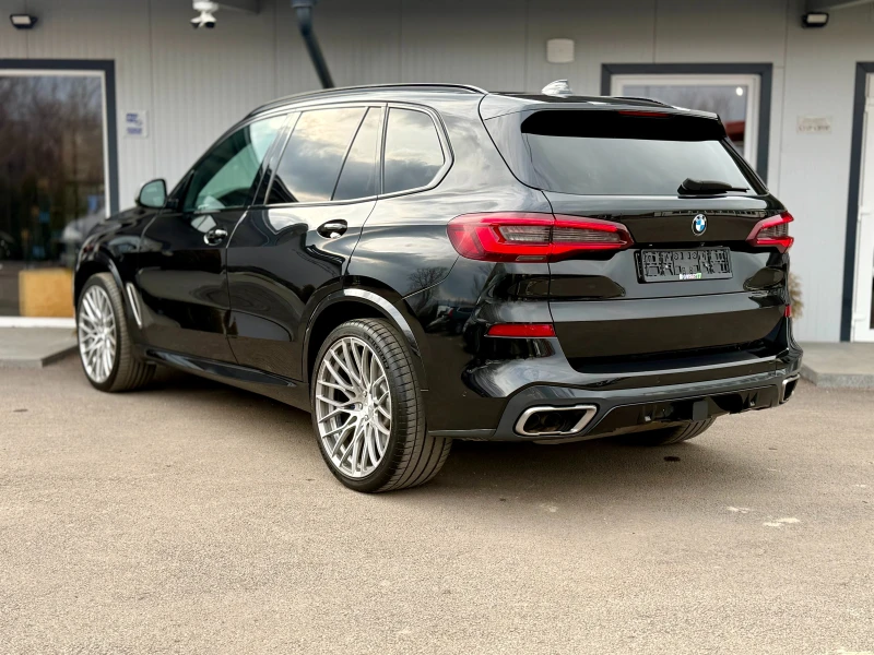 BMW X5 * M50i* Individual* FULL* 4.4BiTubro* Swarovski, снимка 7 - Автомобили и джипове - 49358058