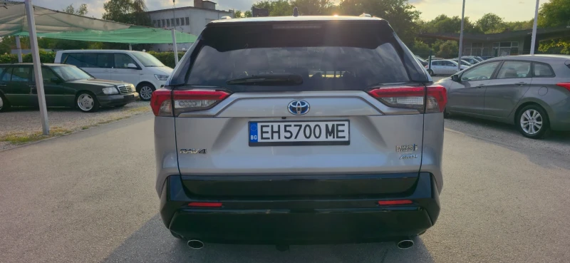Toyota Rav4 Luxury Premium Plug-In/4x4/JBL/Кожа/360 камера/306, снимка 6 - Автомобили и джипове - 51714271