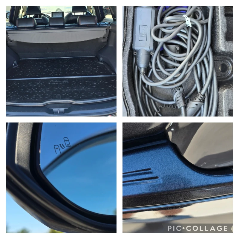 Toyota Rav4 Luxury Premium Plug-In/4x4/JBL/Кожа/360 камера/306, снимка 13 - Автомобили и джипове - 51714271