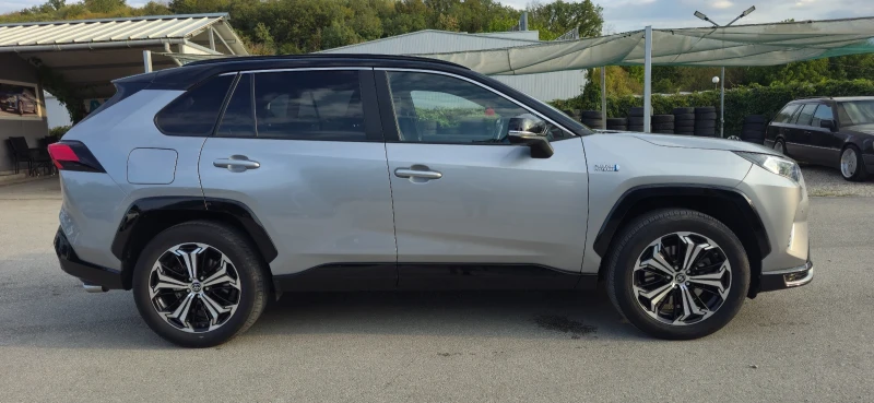 Toyota Rav4 Luxury Premium Plug-In/4x4/JBL/Кожа/360 камера/306, снимка 4 - Автомобили и джипове - 51714271