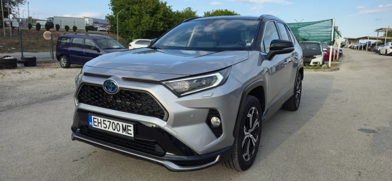 Toyota Rav4 Luxury Premium Plug-In/4x4/JBL/Кожа/360 камера/306