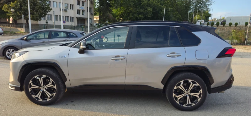 Toyota Rav4 Luxury Premium Plug-In/4x4/JBL/Кожа/360 камера/306, снимка 8 - Автомобили и джипове - 51714271