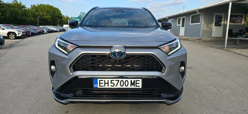Toyota Rav4 Luxury Premium Plug-In/4x4/JBL/Кожа/360 камера/306, снимка 2 - Автомобили и джипове - 51714271
