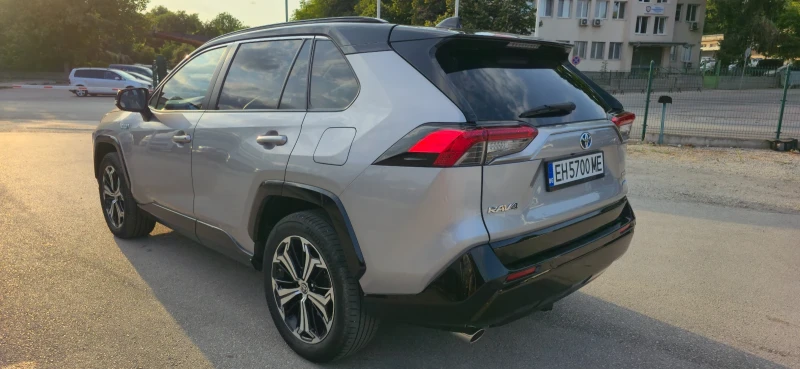 Toyota Rav4 Luxury Premium Plug-In/4x4/JBL/Кожа/360 камера/306, снимка 7 - Автомобили и джипове - 51714271