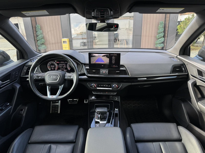 Audi Q5 2.0TFSI* S-Line* QUATTRO* FACE* VIRTUAL* , снимка 7 - Автомобили и джипове - 52168312