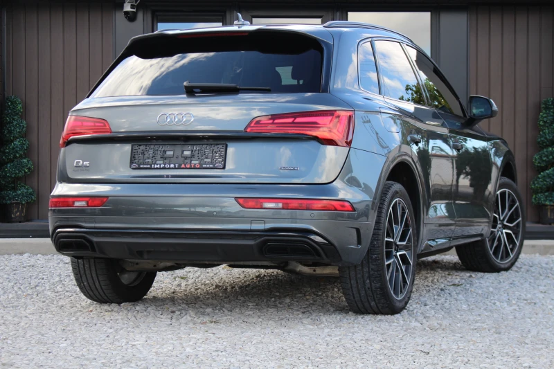 Audi Q5 2.0TFSI* S-Line* QUATTRO* FACE* VIRTUAL* , снимка 6 - Автомобили и джипове - 52168312