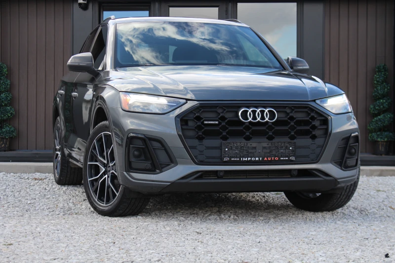 Audi Q5 2.0TFSI* S-Line* QUATTRO* FACE* VIRTUAL* , снимка 3 - Автомобили и джипове - 52168312