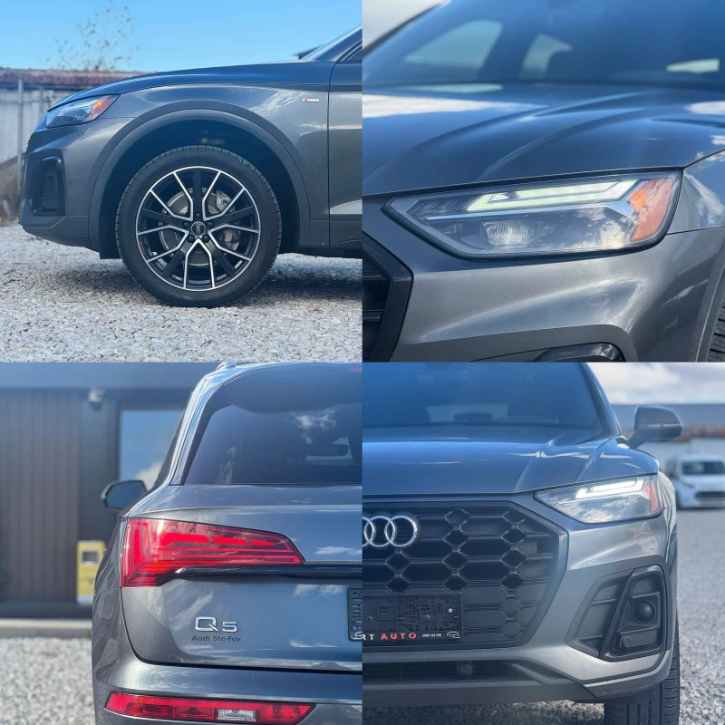 Audi Q5 2.0TFSI* S-Line* QUATTRO* FACE* VIRTUAL* , снимка 17 - Автомобили и джипове - 52168312