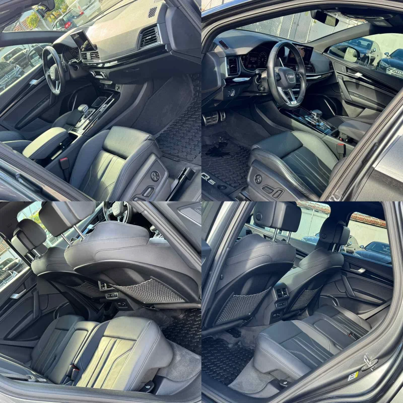 Audi Q5 2.0TFSI* S-Line* QUATTRO* FACE* VIRTUAL* , снимка 11 - Автомобили и джипове - 52168312