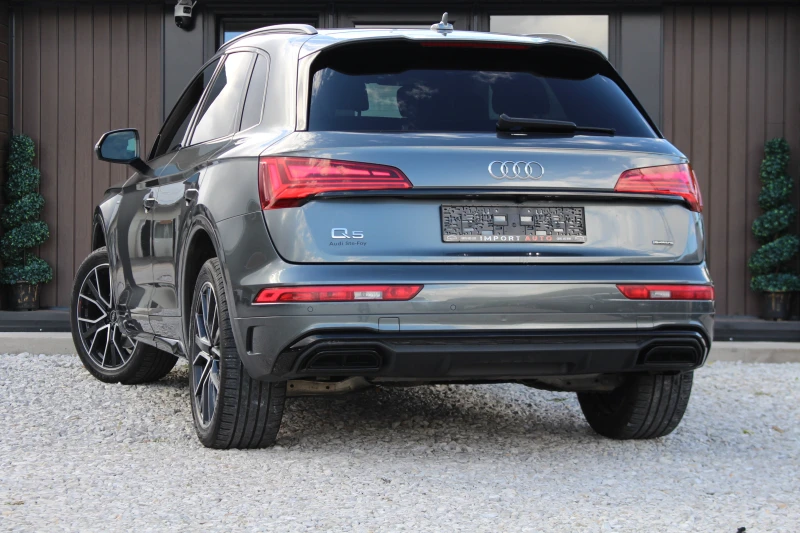 Audi Q5 2.0TFSI* S-Line* QUATTRO* FACE* VIRTUAL* , снимка 4 - Автомобили и джипове - 52168312