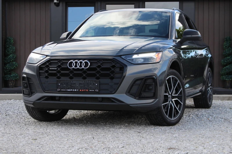 Audi Q5 2.0TFSI* S-Line* QUATTRO* FACE* VIRTUAL* 