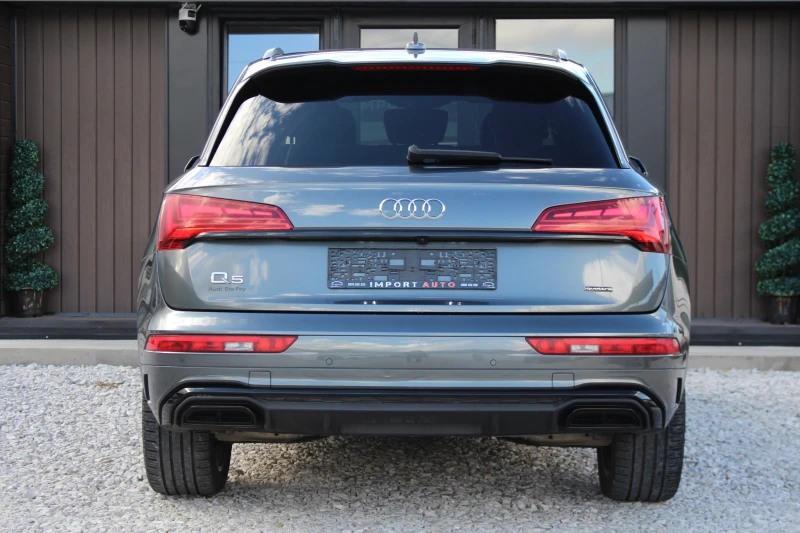 Audi Q5 2.0TFSI* S-Line* QUATTRO* FACE* VIRTUAL* , снимка 5 - Автомобили и джипове - 52168312