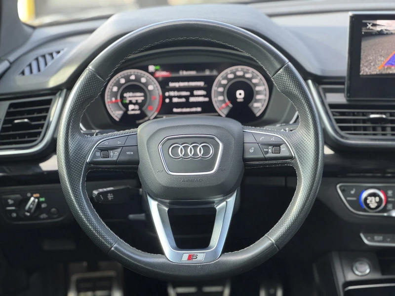 Audi Q5 2.0TFSI* S-Line* QUATTRO* FACE* VIRTUAL* , снимка 9 - Автомобили и джипове - 52168312