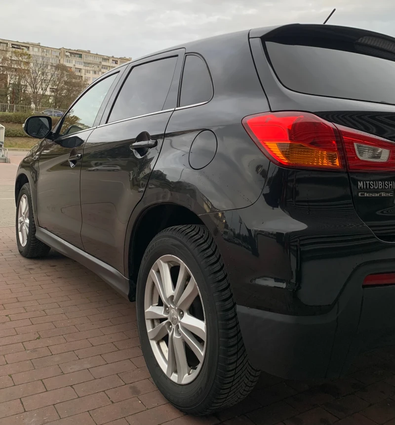 Mitsubishi ASX, снимка 4 - Автомобили и джипове - 52187487