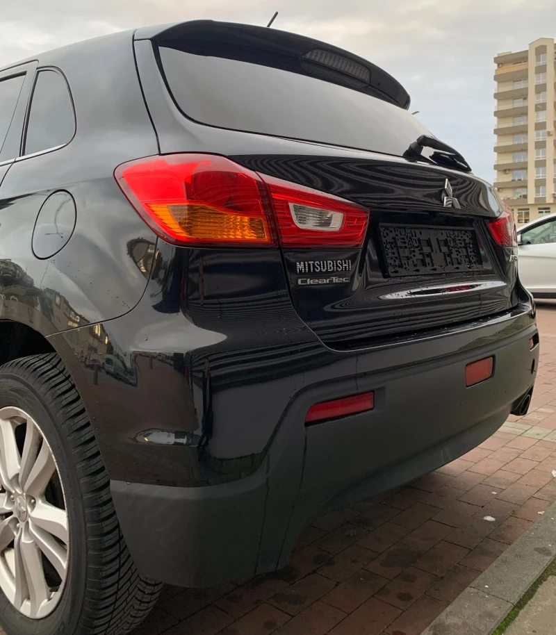 Mitsubishi ASX, снимка 6 - Автомобили и джипове - 52187487